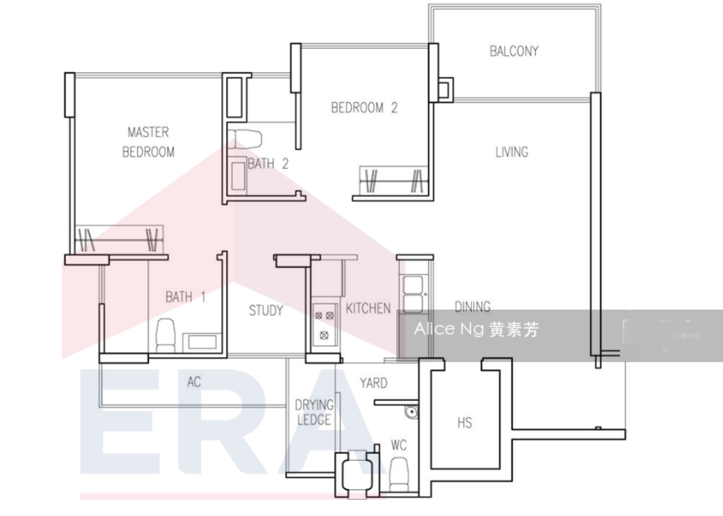 A Treasure Trove (D19), Condominium #204830271